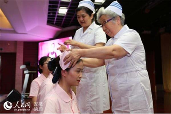 合肥护士招聘