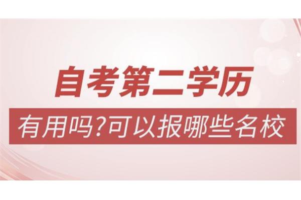 二学历是什么