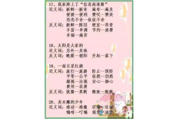赞美近义词