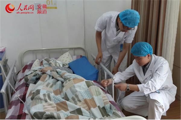 合肥护士招聘