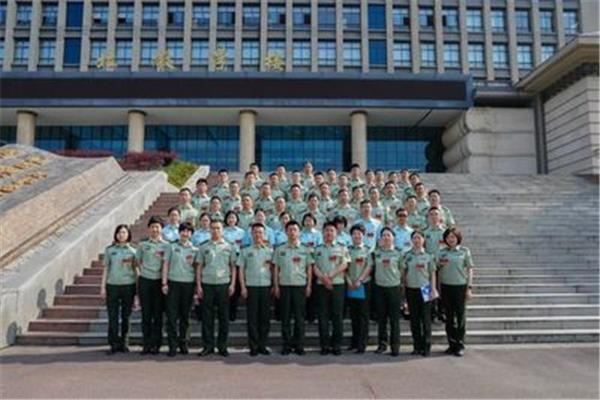西安武警工程学院