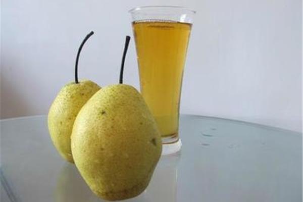 经期可以吃梨吗