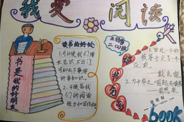 我爱阅读内容
