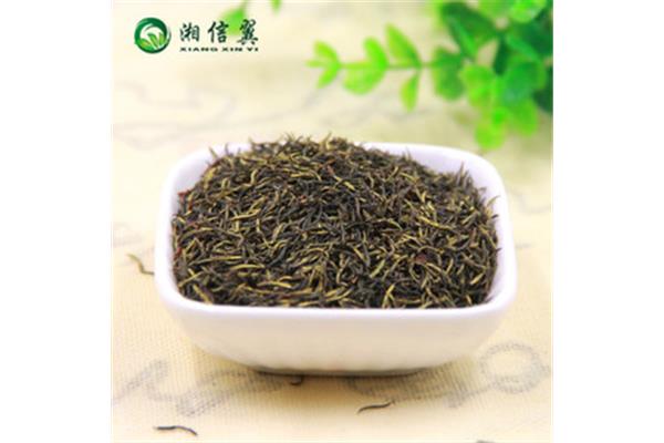 杜仲雄花茶