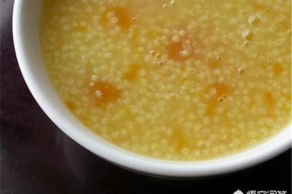 小米粥怎么熬