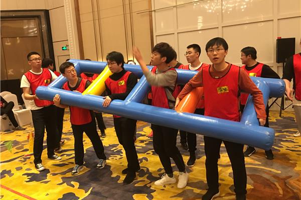 趣味运动会图片