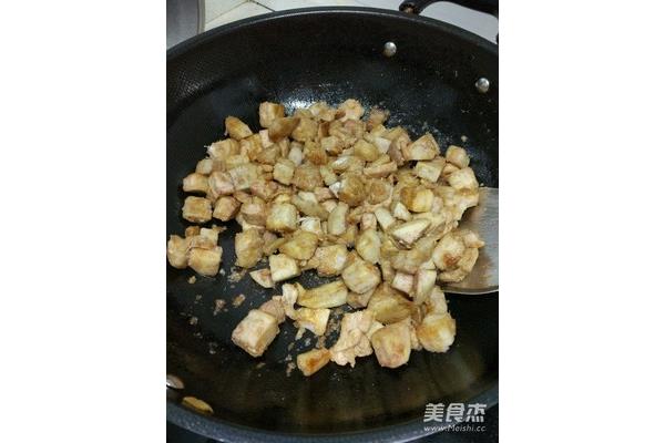 炒芋头的家常做法