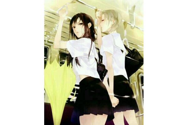 母女百合小说