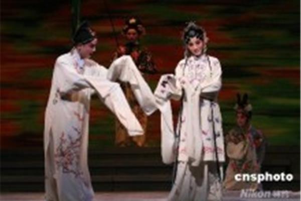 中国四大名剧