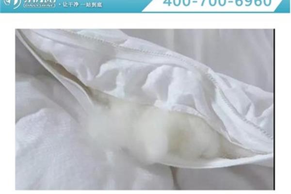 蚕丝被脏了怎么洗