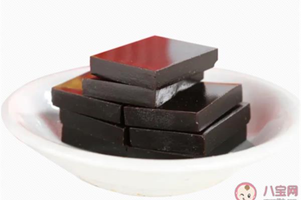阿胶的吃法