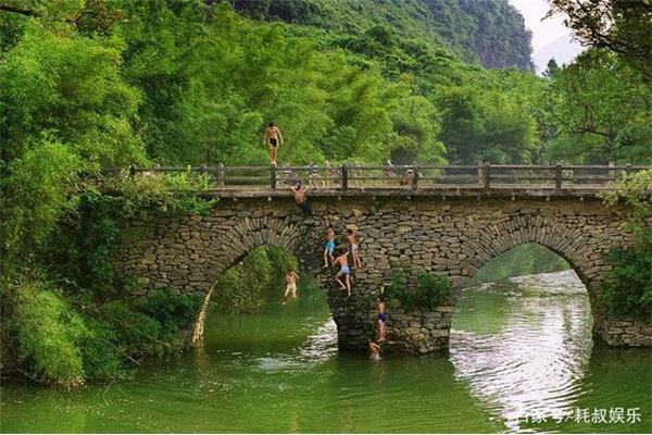 仙桥地下河