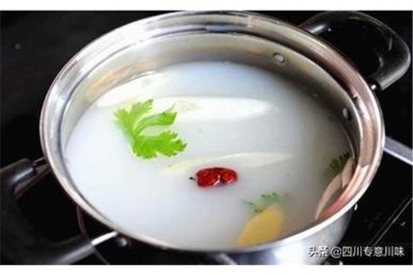 清汤火锅底料配方