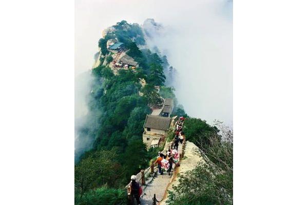 华山一条路