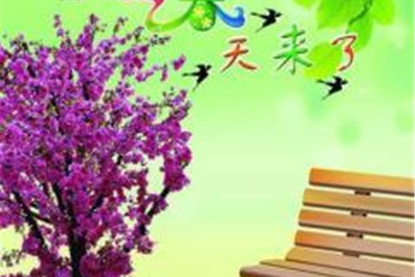 怎样的春天