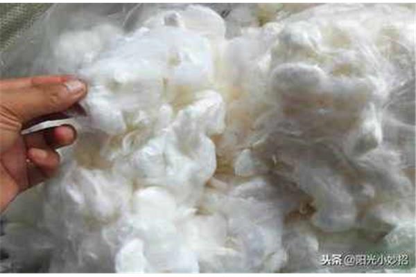 蚕丝被脏了怎么洗