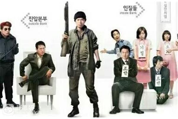 韩国喜剧电影推荐