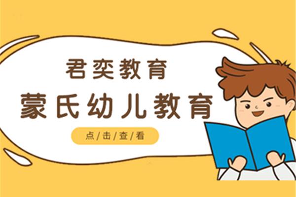 蒙氏教育培训