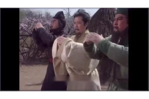 三国演义经典片段