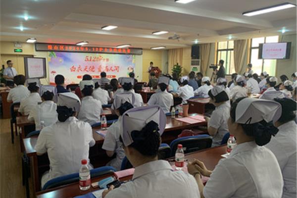 合肥护士招聘