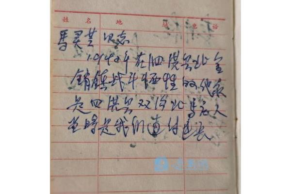 父亲的日记