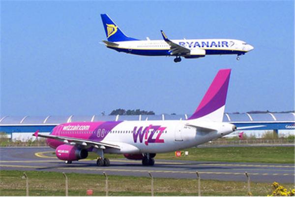 欧洲廉价航空