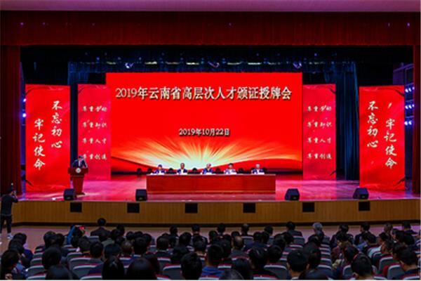 国家人才计划