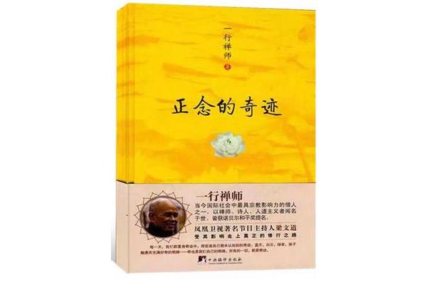 正念的奇迹读后感