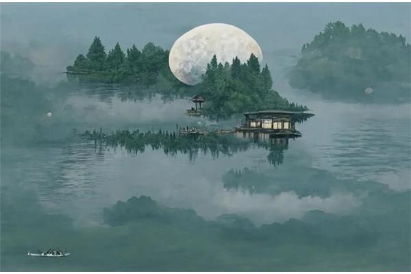 初晴游沧浪亭