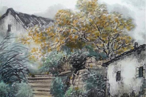 远去的乡村