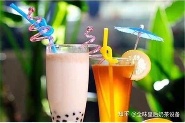 奶茶店营销策略