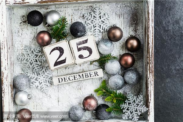 12月25日