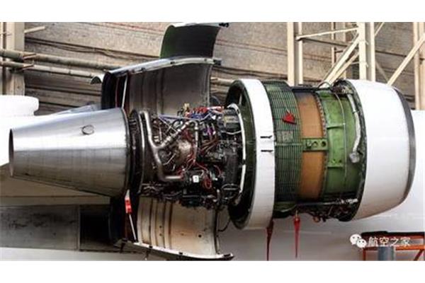 arj21发动机