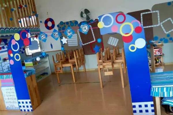 幼儿园科学区