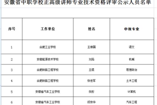 讲师是什么职称