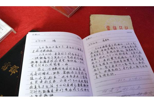 我的家乡日记