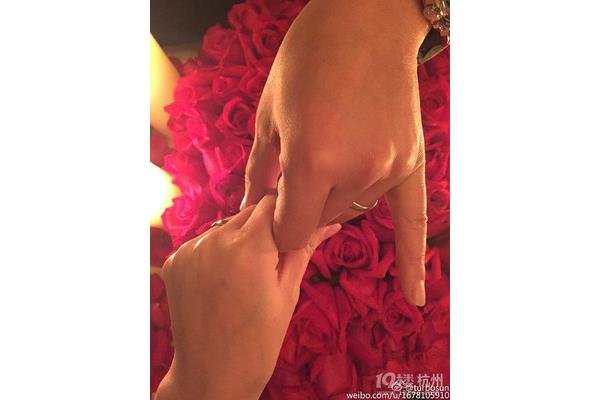 结婚五周年