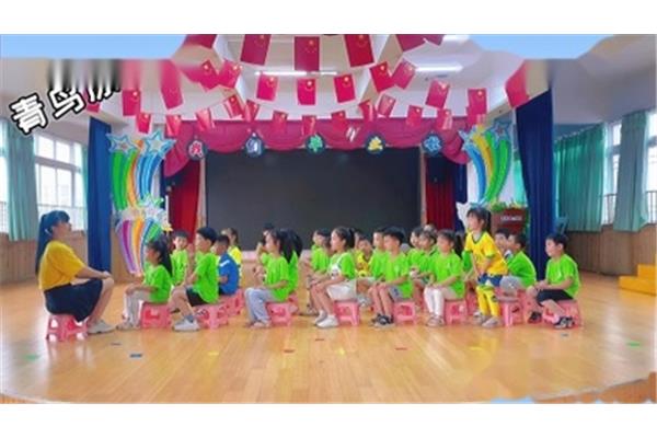幼儿园情景剧