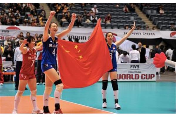 女排精神是什么