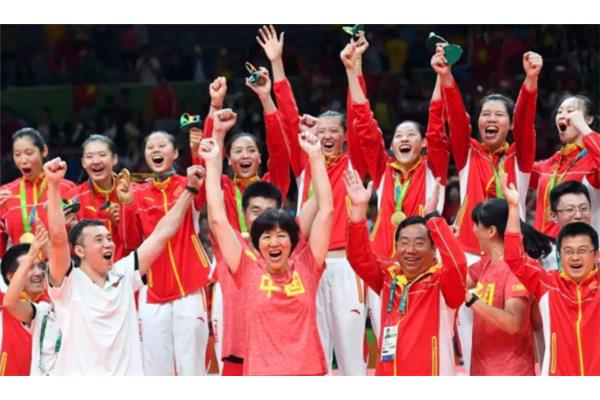女排精神是什么