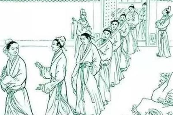 汉代选官制度