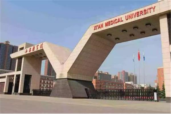 陕西医学院