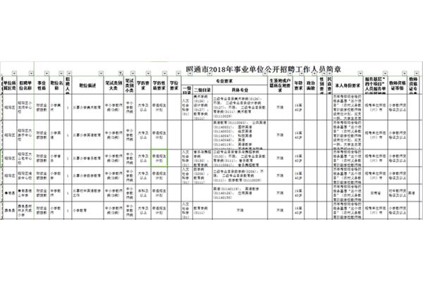 事业单位D类