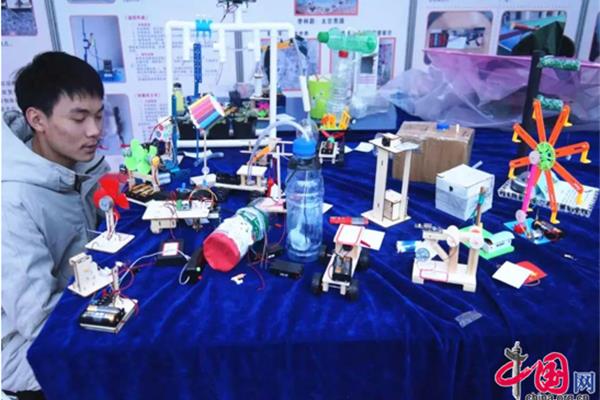 科技创新作品