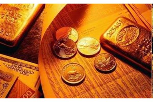 黄金保证金