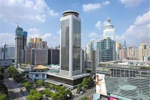 深圳发展历史