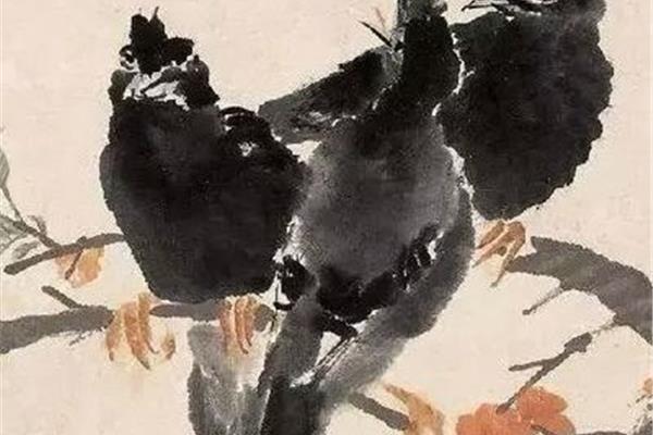 小鸡的画法