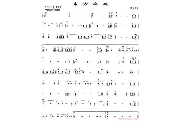 电子琴琴谱