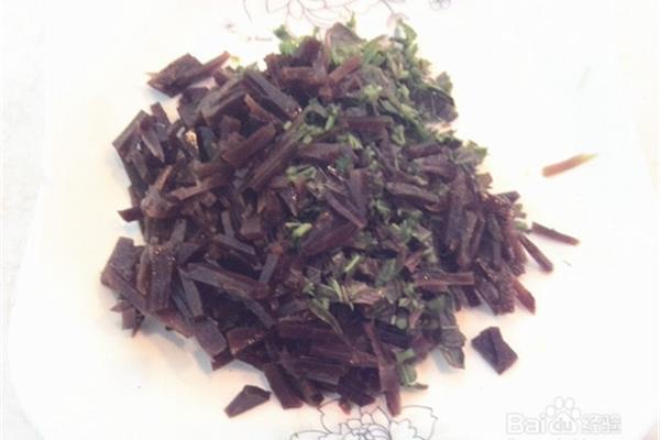 怎样腌香椿