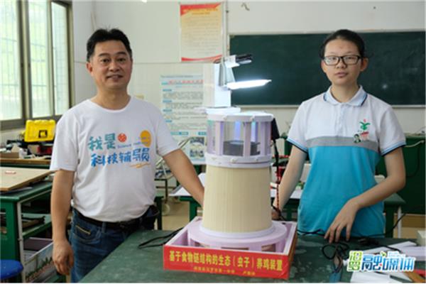 科技创新作品